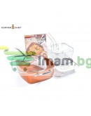 Тиган 5в1 с незалепващо покритие и 5 функции на работа Copper Chef